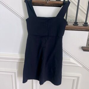 Navy blue Susana Monaco Dress